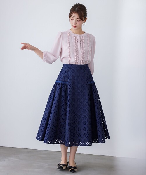 TOCCA（トッカ） スカート FLOWER STORM スカート : ZOZOTOWN Yahoo!店
