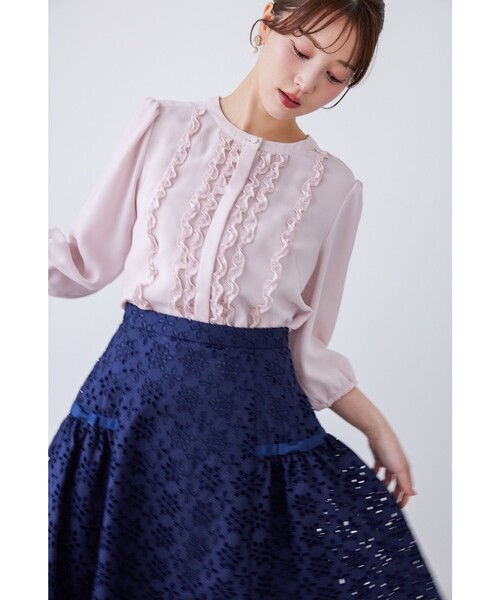 TOCCA（トッカ） スカート FLOWER STORM スカート : ZOZOTOWN Yahoo!店