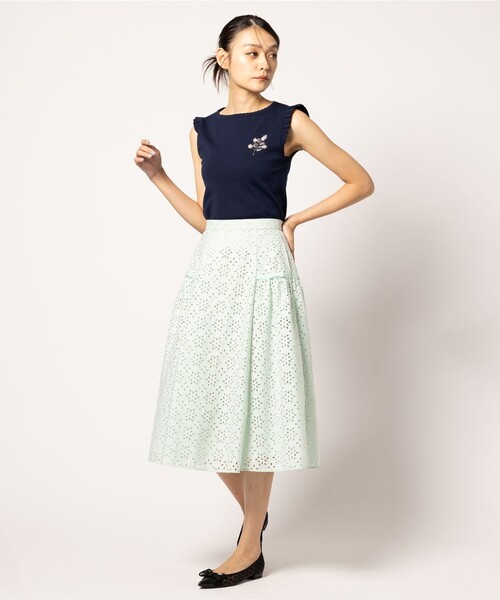 TOCCA（トッカ） スカート FLOWER STORM スカート : ZOZOTOWN Yahoo!店