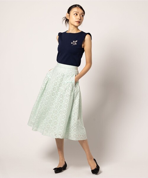 TOCCA（トッカ） スカート FLOWER STORM スカート : ZOZOTOWN Yahoo!店