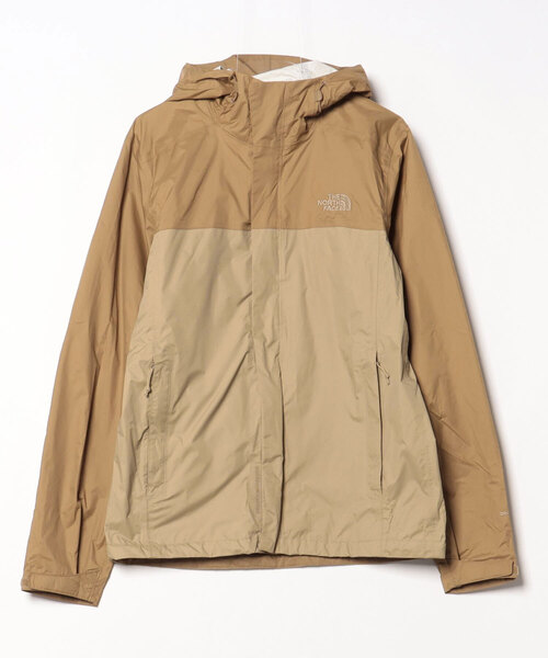 THE NORTH FACE ブラウン マウンテンパーカー S THE NORTH FACE ノースフェイス レディース マウンテンパーカー