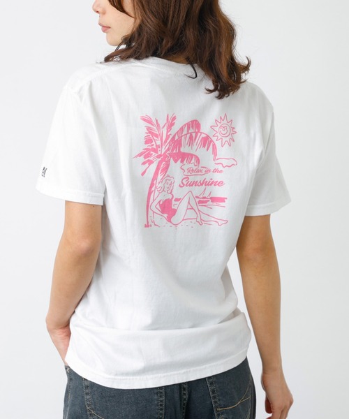 PARROTT CANVAS（パロットキャンバス） tシャツ 「PARROTT CANVAS 