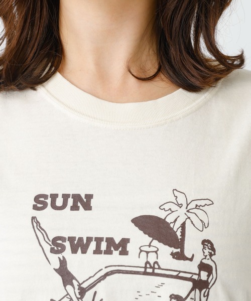 PARROTT CANVAS（パロットキャンバス） tシャツ 半袖 「PARROTT CANVAS