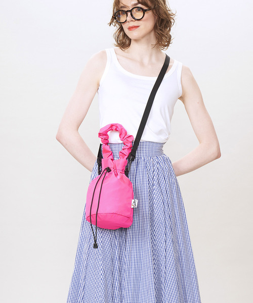 Drifter（ドリフター） ショルダーバッグ バッグ GATHER HANDLE POUCH