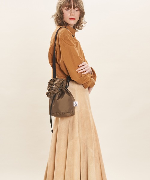 Drifter（ドリフター） ショルダーバッグ バッグ GATHER HANDLE POUCH