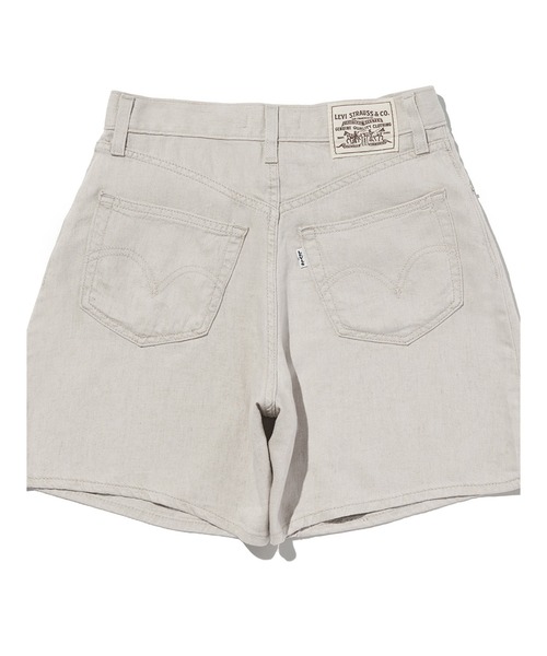 LEVI'S BAGGY MEGA WID ELEG ジーンズ ショートパンツ LEVI'S BAGGY MEGA WID ELEG ジーンズ ショートパンツ