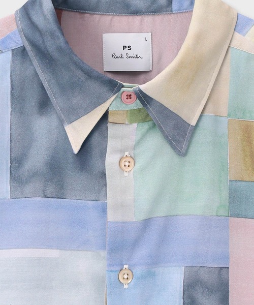 国内発送/本物保証/Paul Smith カラーブロック Tシャツ 即納！ p14070194-a_grande.jpg?v=