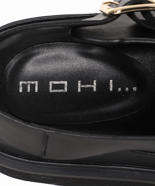 ジャーナルスタンダード　別注　MOHI / モヒ ストラップ バックルサンダル JOURNAL STANDARD L'ESSAGE｜《追加》《別注》【MOHI / モヒ