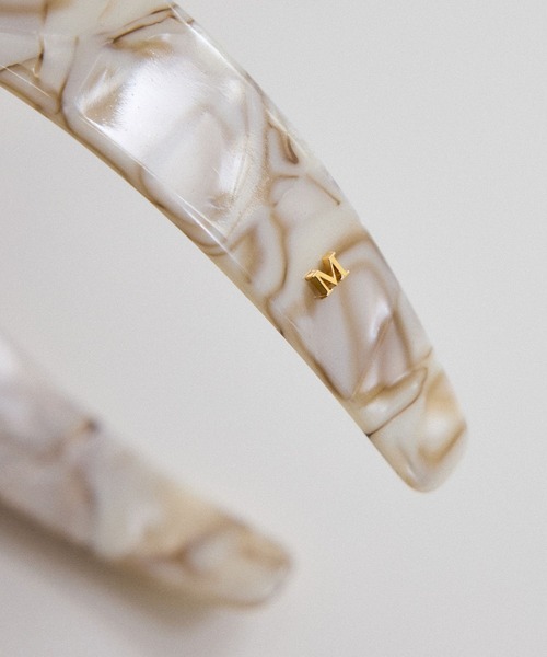 SALON adam et rope'（サロン アダム エ ロペ） カチューシャ 「MALUS