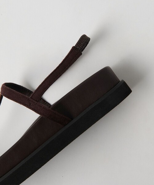 BEAUTY＆YOUTH UNITED ARROWS サンダル メタルプレート