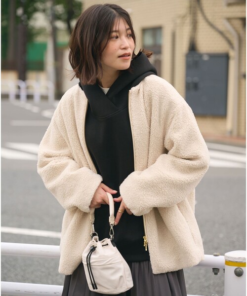 green label relaxing（グリーンレーベルリラクシング） パーカー