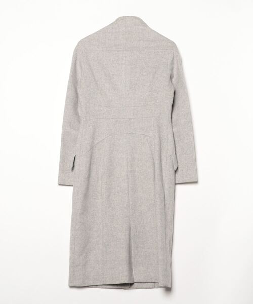 「BERARDI」 コート 2 グレー レディース_画像2