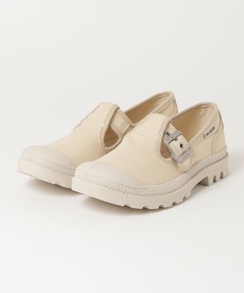 パラディウム PALLADIUM スニーカー パンパ メリージェーン ウォッシュ