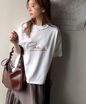 tシャツ 半袖 「JaVaジャバコラボ」大胆ロ...の詳細画像3