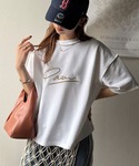 tシャツ 半袖 「JaVaジャバコラボ」大胆ロ...の詳細画像5