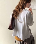 tシャツ 半袖 「JaVaジャバコラボ」大胆ロ...の詳細画像2