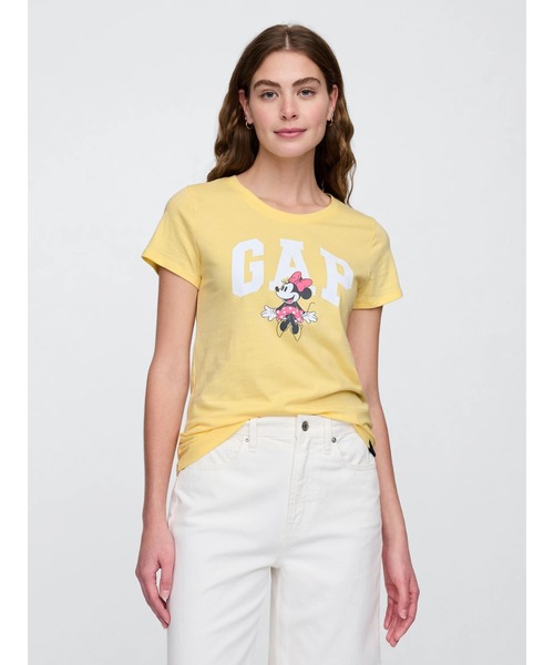 Gap ディズニーMOM Tシャツ L Gap✕Disneyコラ | Naho
