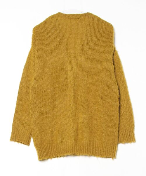 「CIAOPANIC」 ニットカーディガン FREE グリーン レディース_画像2