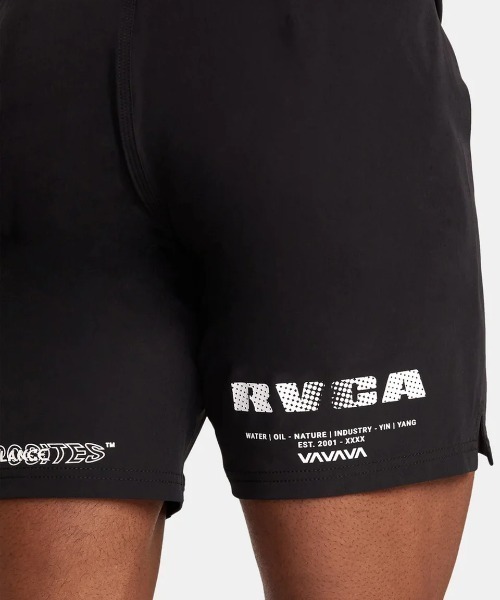 RVCA（ルーカ） パンツ メンズ 「VA SPORT」 FIGHT SCRAPPER 17