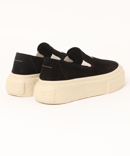 【エムエムシックス】 SNEAKERS スニーカー MM6 Maison Margiela（ｴﾑｴﾑｼｯｸｽ ﾒｿﾞﾝ ﾏﾙｼﾞｪﾗ）の「MM6 SNEAKERS