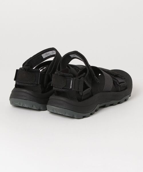 MERRELL メレル スポーツサンダル ブラック MERRELL（メレル） スポーツサンダル サンダル スピード フュージョン