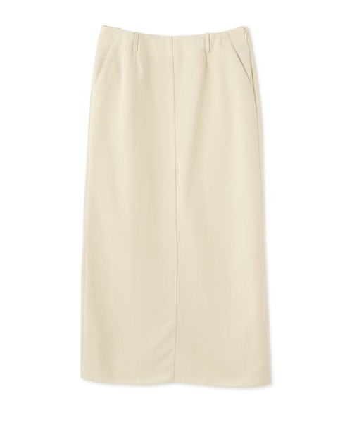 ETRE TOKYO（エトレトウキョウ） スカート センターシームIライン