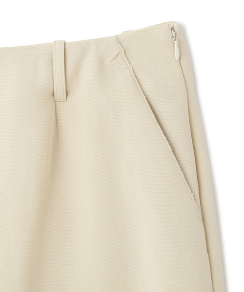 ETRE TOKYO センターシームIラインスカート セール】センターシームIラインスカート（スカート）｜ETRE TOKYO