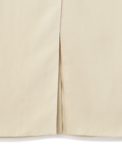 ETRE TOKYO スカート センターシームIラインスカート : ZOZOTOWN Yahoo