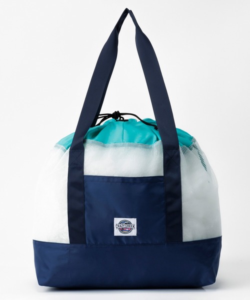 Creek トートバッグ　グリーン Amazon.co.jp: Creek Angler's Device Tote B トートバッグ