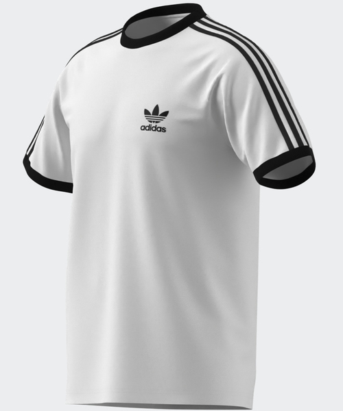 adidas tシャツ 「adidas originals」 3-STRIPES TEE：Tシャツ