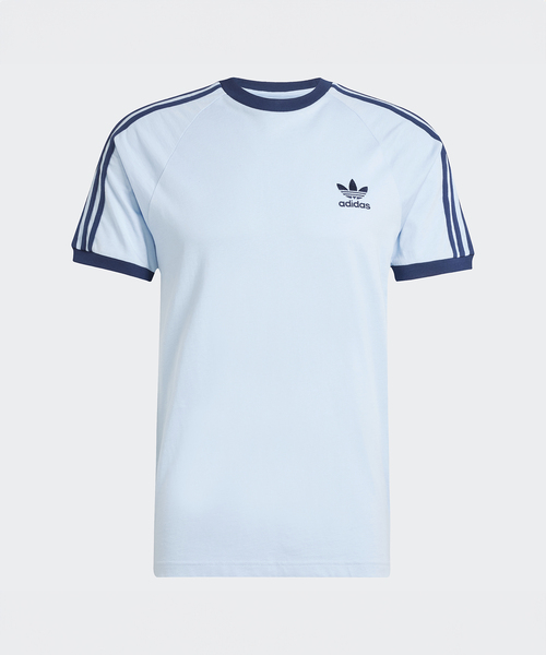 ★シンプルおしゃれ!adidas originalsセンター3ラインTシャツ adidas tシャツ 「adidas originals」 3-STRIPES TEE:Tシャツ