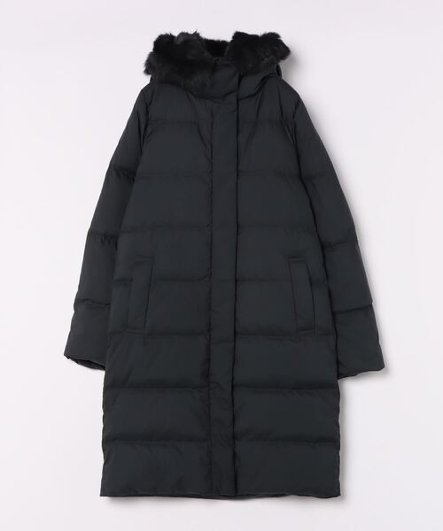 アーバンリサーチ ダウンコート ロングコート 黒 ダウンコート アーバンリサーチ 黒 ロングコート URBAN RESEARCH