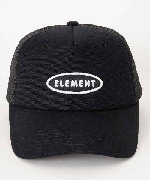 ELEMENT キャップ 帽子 メンズ UNION MESH CAP 「2025年春夏