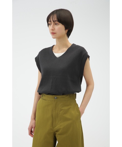 MHL. ニット セーター WA-SHI COTTON KNIT レディース