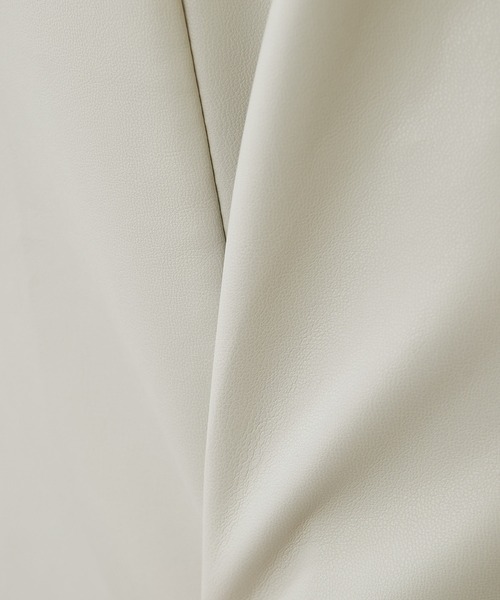 「GALLARDAGALANTE」 フレアスカート 1 ベージュ レディース_画像9