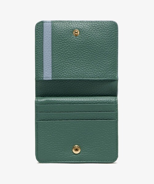 【LACOSTE】 2つ折りスクエアウォレット 2つ折りスクエアウォレット | LACOSTE/ラコステ | 三越伊勢丹