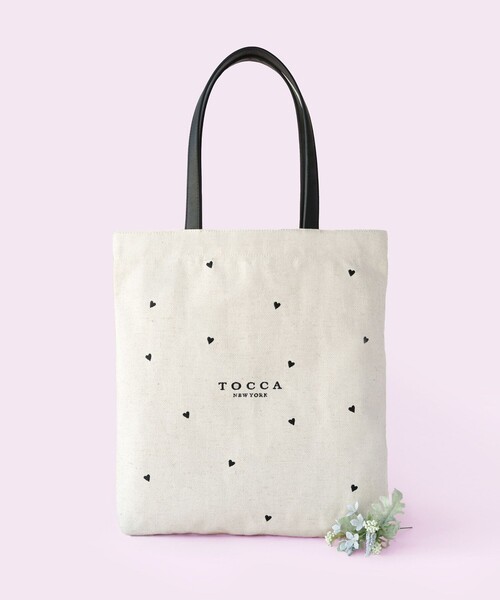【取扱店舗限定】TOCCAトッカ T-INCONTRO TOTE S トートバッグ TOCCA トートバッグ T-INCONTRO TOTE S レディース : ZOZOTOWN