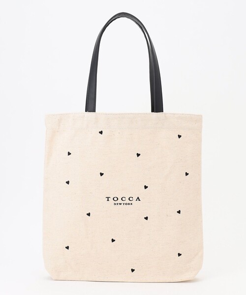 TOCCA（トッカ） トートバッグ CITTA CARINA TOTEBAG トートバッグ