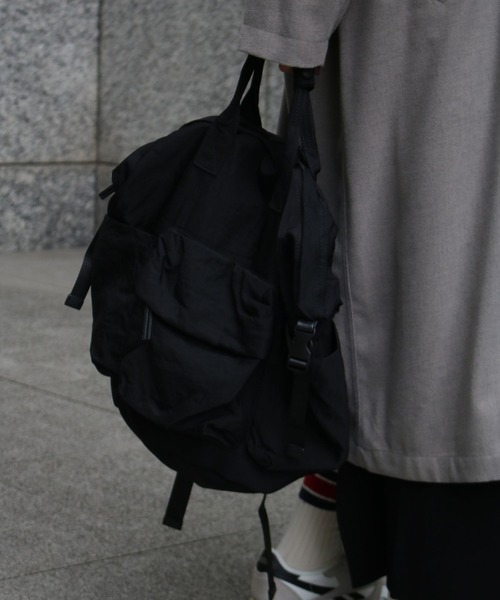 Scrap Book（スクラップブック） デイバック リュック 「Scrap Book