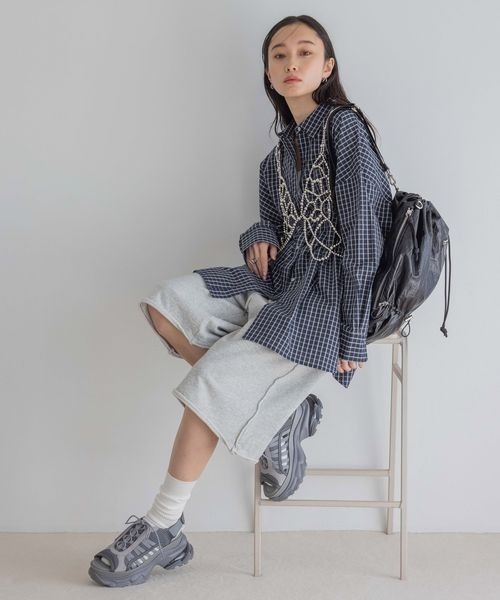 JEANASIS エンベリッシュビスチェ/327481 レディース : ZOZOTOWN