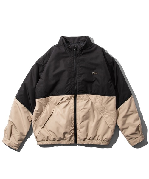 「Subciety」 ブルゾン X-LARGE ベージュ メンズ_画像4