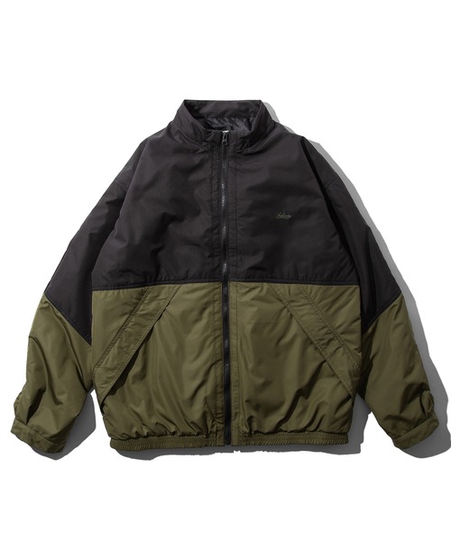 「Subciety」 ブルゾン X-LARGE ベージュ メンズ_画像5