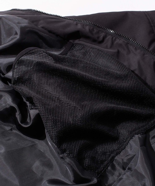 「Subciety」 ブルゾン X-LARGE ベージュ メンズ_画像8