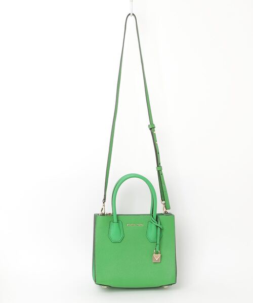 MICHAEL KORS 2wayハンドバッグ　グリーン MICHAEL KORS 「MICHAEL KORS」 2WAYバッグ FREE グリーン系