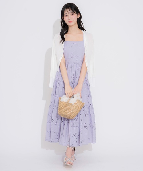 ノエラ Noela ベーシックニットカーデ （ブラック） ベーシックニットカーデ | カーディガン | Noela OFFICIAL WEB STORE
