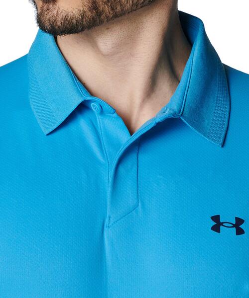 UNDER ARMOUR（アンダーアーマー） ポロシャツ UAドライブチル ポロ