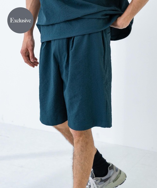 アーバンリサーチ THOUSAND MILE✕UR イージーショートパンツ 別注』THOUSAND MILE×UR WASHER CODE PANTS[URA5-14S003]｜URBAN