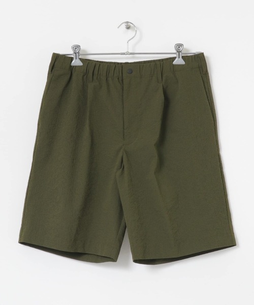 アーバンリサーチ THOUSAND MILE✕UR イージーショートパンツ THOUSAND MILE パンツ 「別注」THOUSAND MILE×UR WASHER CODE