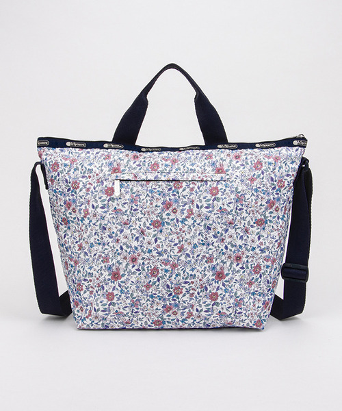 ■LeSportsac■DELUXE EASY CARRY TOTE ダマスクペイズリー 50587456024C.jpg