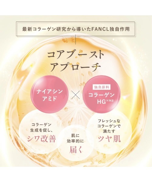 FANCL（ファンケル） 乳液 fancl toiro トイロ バイタライジングミルク